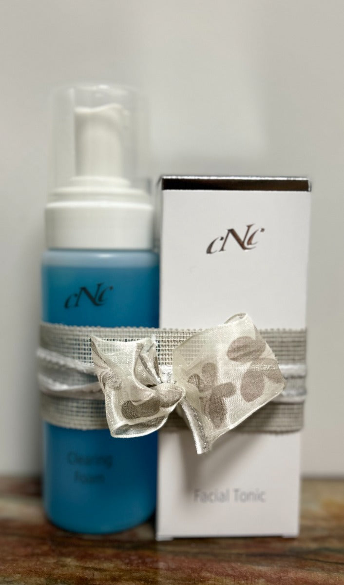 Reinigungsset (Clearing Foam 190 ml + Facial Tonic 200ml)