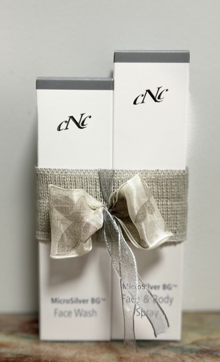 MS Face Wash und Face&Body Spray