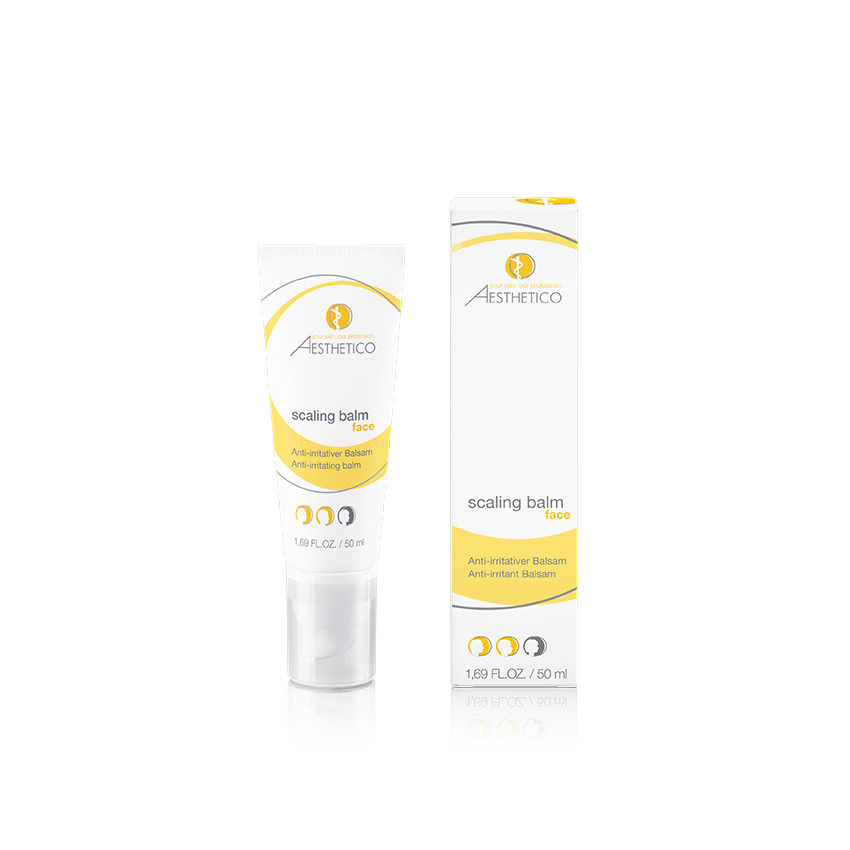Aesthetico Scaling Balm 50ml, SOS Balsam