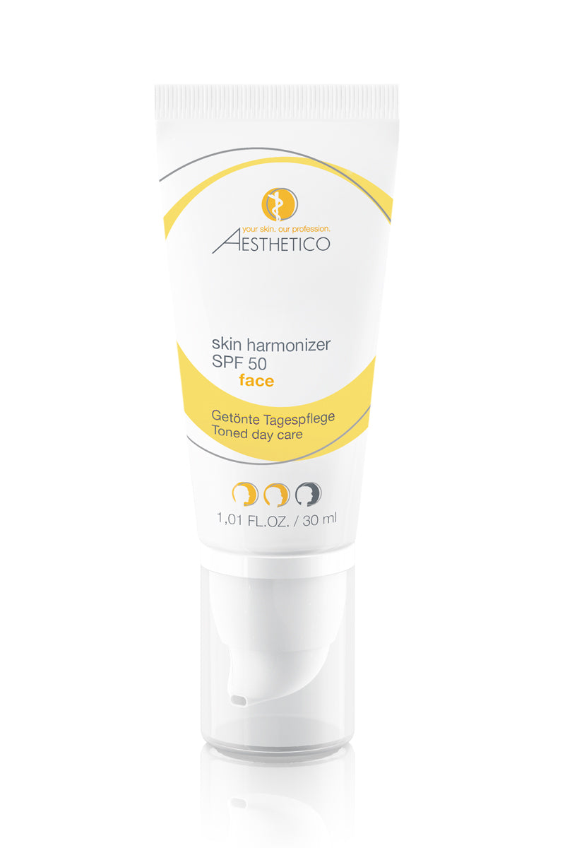 AESTHETICO skin harmonizer SPF 50, 30ml