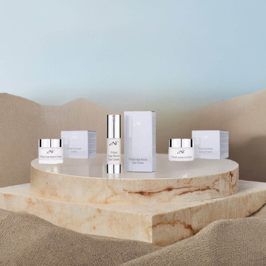 TriHyal Age Resist (Cream/Mask/Eye Cream)
